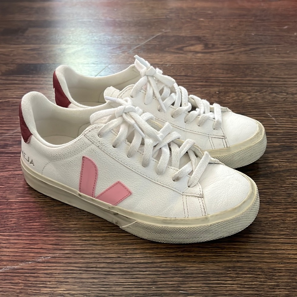 Veja womens sneakers (Campo trainers)